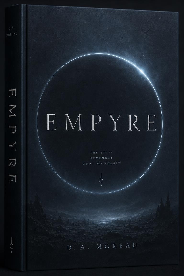 EMPYRE cover
