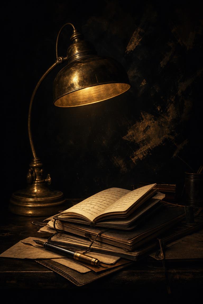 THE MARGINALIA cover