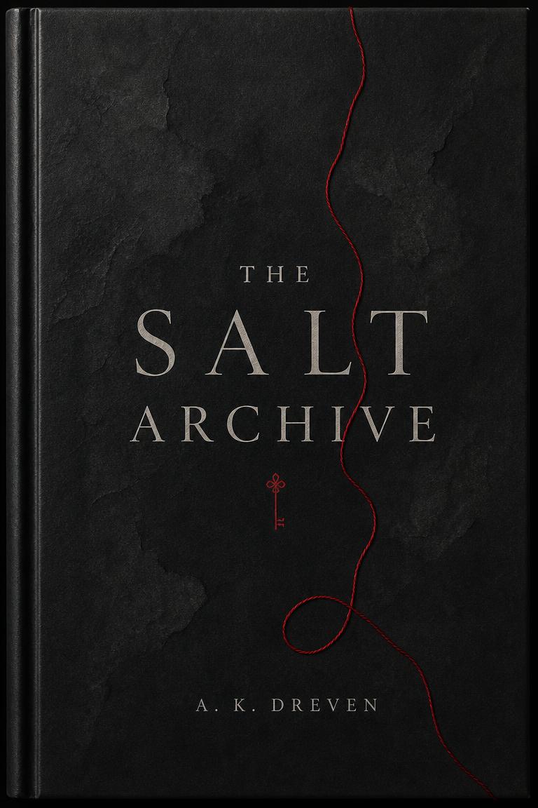 THE SALT ARCHIVE cover